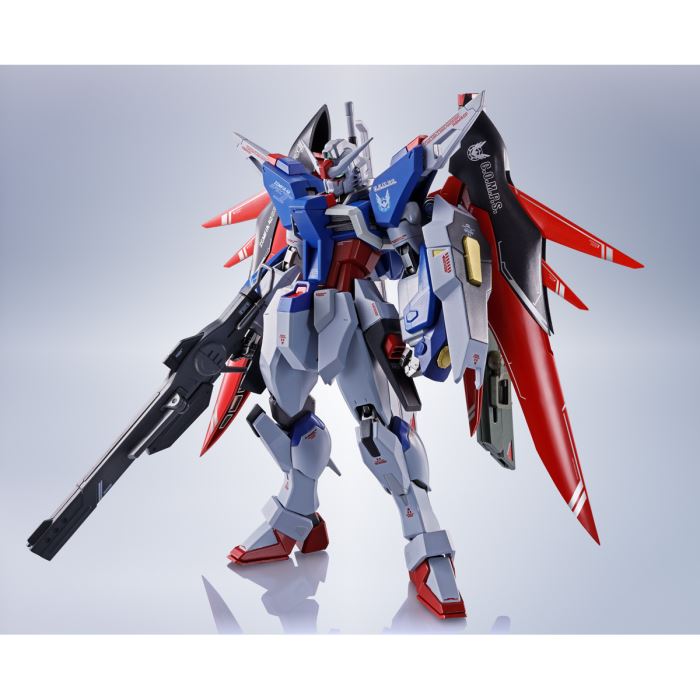 METAL ROBOT Spirits <SIDE MS> Destiny Gundam SpecII