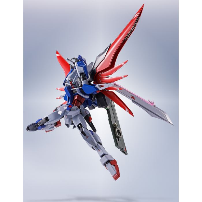 METAL ROBOT Spirits <SIDE MS> Destiny Gundam SpecII