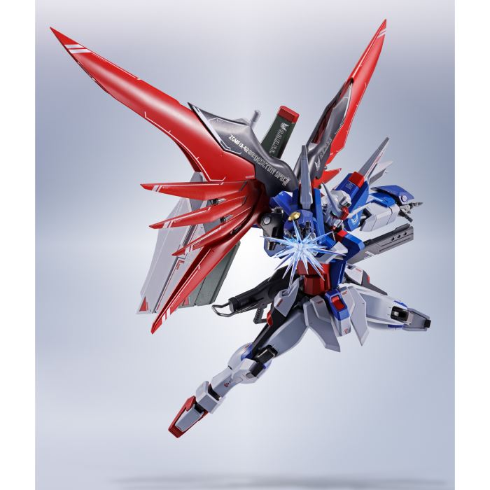 METAL ROBOT Spirits <SIDE MS> Destiny Gundam SpecII