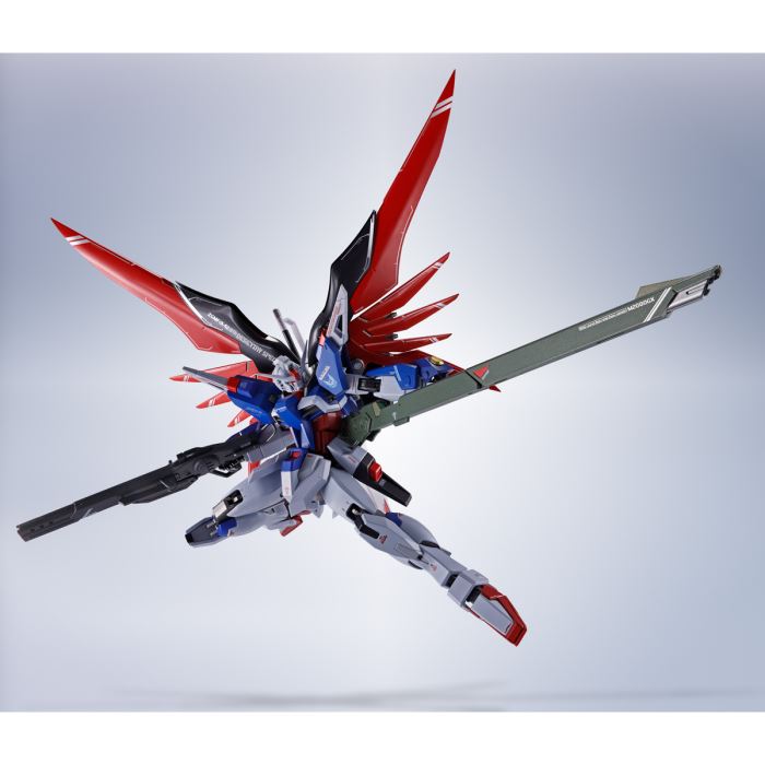 METAL ROBOT Spirits <SIDE MS> Destiny Gundam SpecII