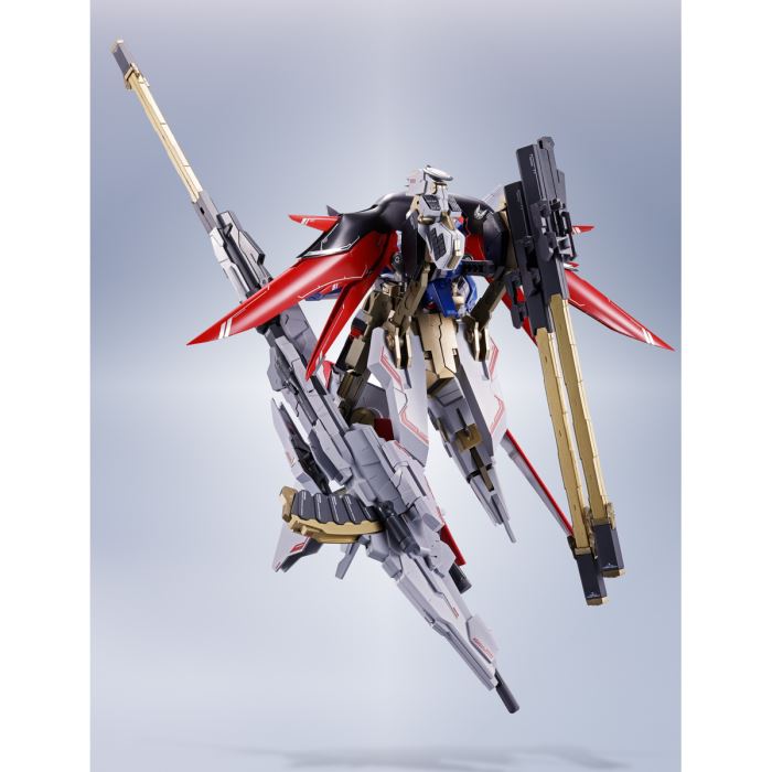 METAL ROBOT Spirits <SIDE MS> Zeus Silhouette