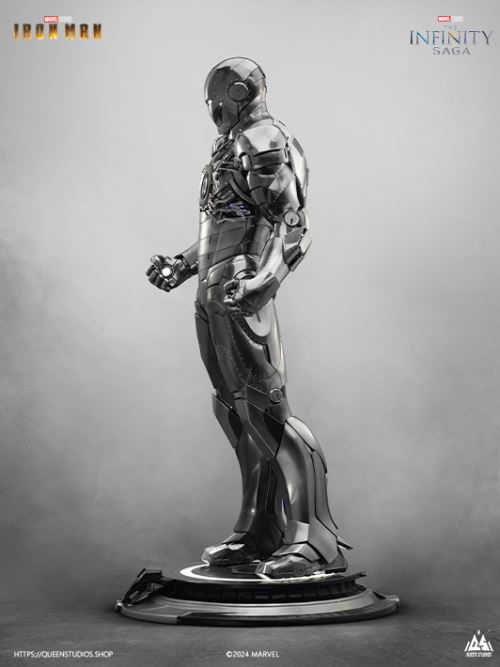 Iron Man MK2 Life Size Statue