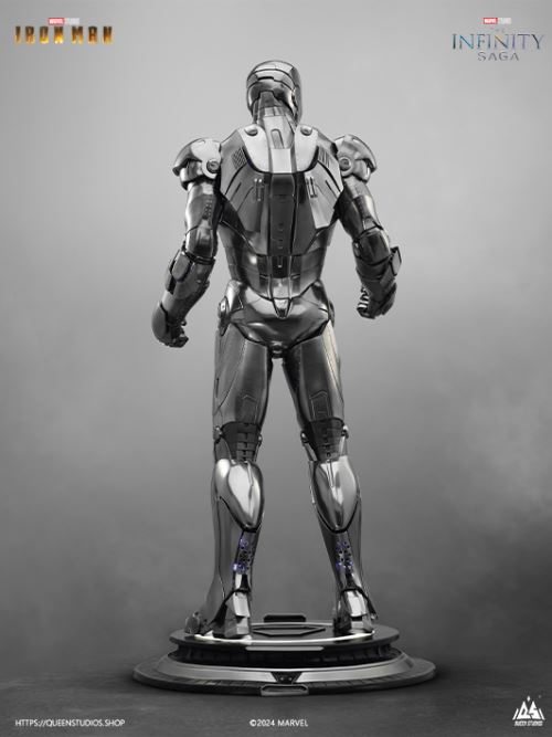 Iron Man MK2 Life Size Statue