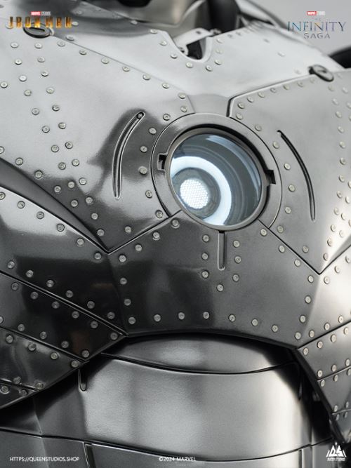 Iron Man MK2 Life Size Statue