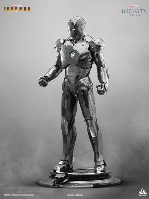 Iron Man MK2 Life Size Statue