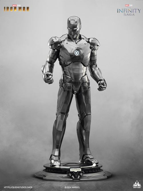 Iron Man MK2 Life Size Statue