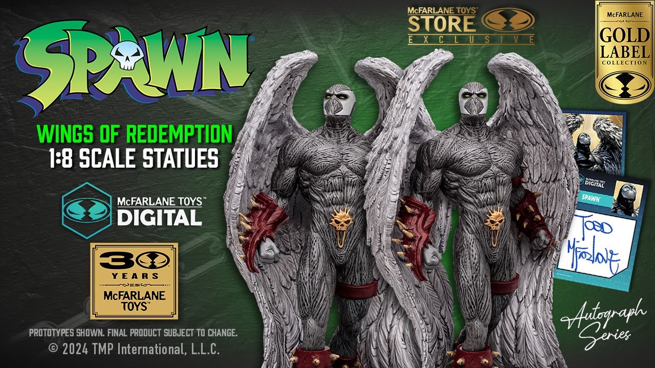 Spawn (Wings of Redemption)