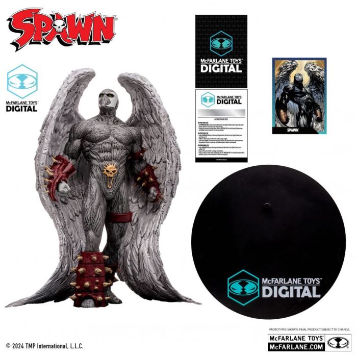 Spawn (Wings of Redemption)