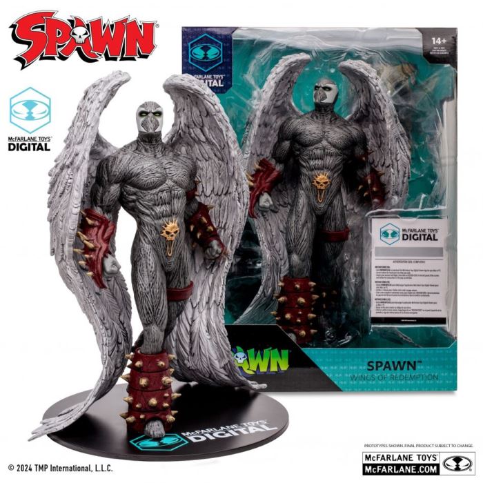 Spawn (Wings of Redemption)
