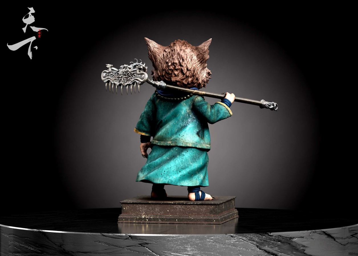 Zhu Bajie – Black Myth: Wukong