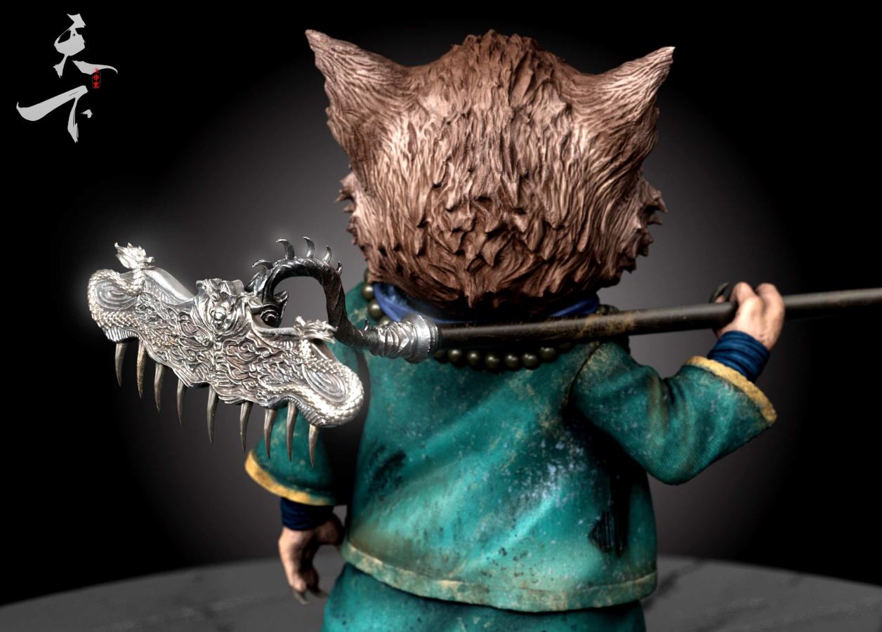 Zhu Bajie – Black Myth: Wukong