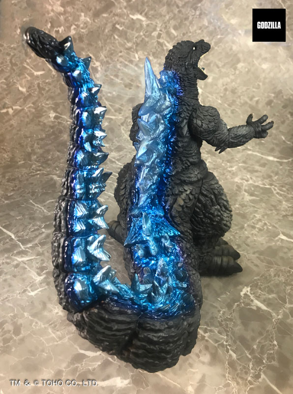 G Saurus Series Godzilla