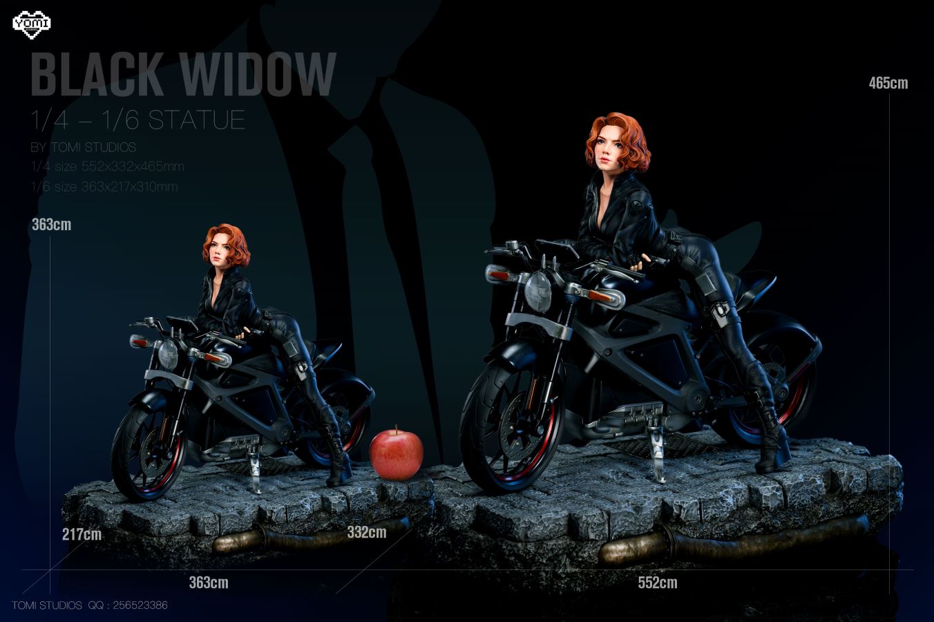 BLACK WIDOW
