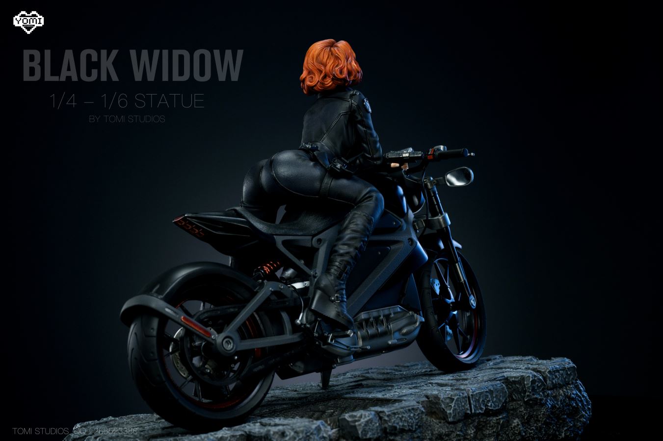 BLACK WIDOW