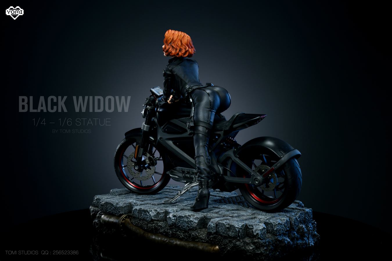 BLACK WIDOW