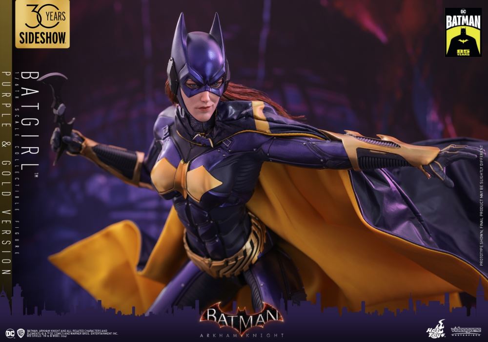 Batman: Arkham Knight - Batgirl 1/6