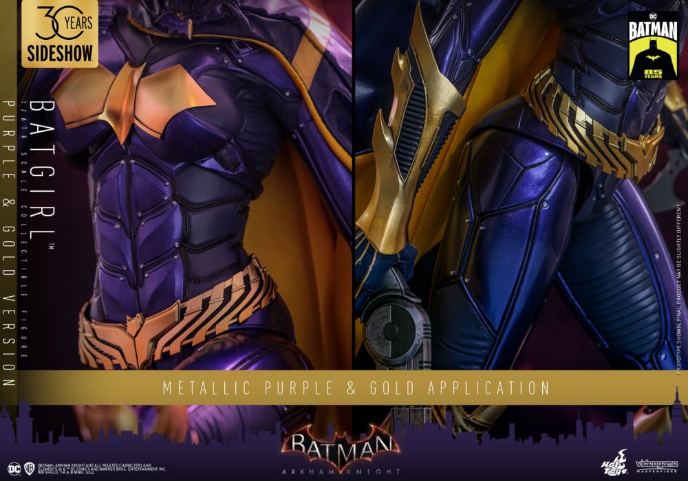 Batman: Arkham Knight - Batgirl 1/6