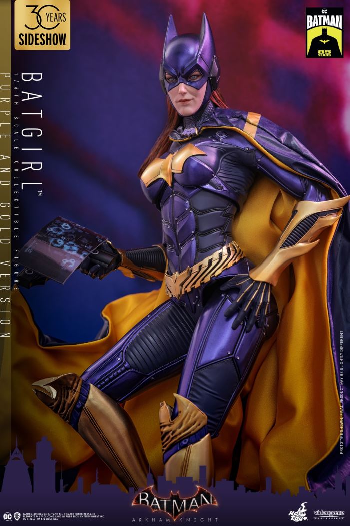 Batman: Arkham Knight - Batgirl 1/6