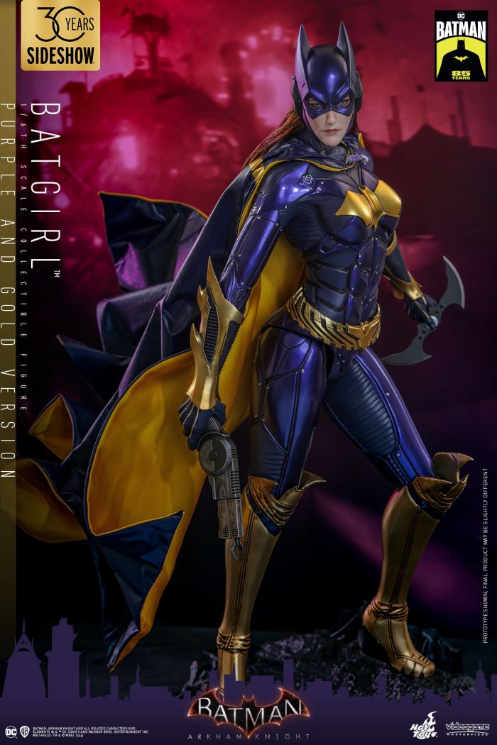 Batman: Arkham Knight - Batgirl 1/6