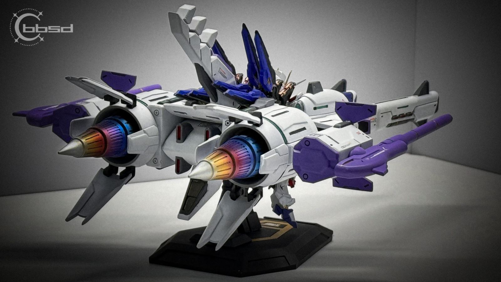 Mobile Suit Gundam SEED Meteor Strike Freedom Gundam