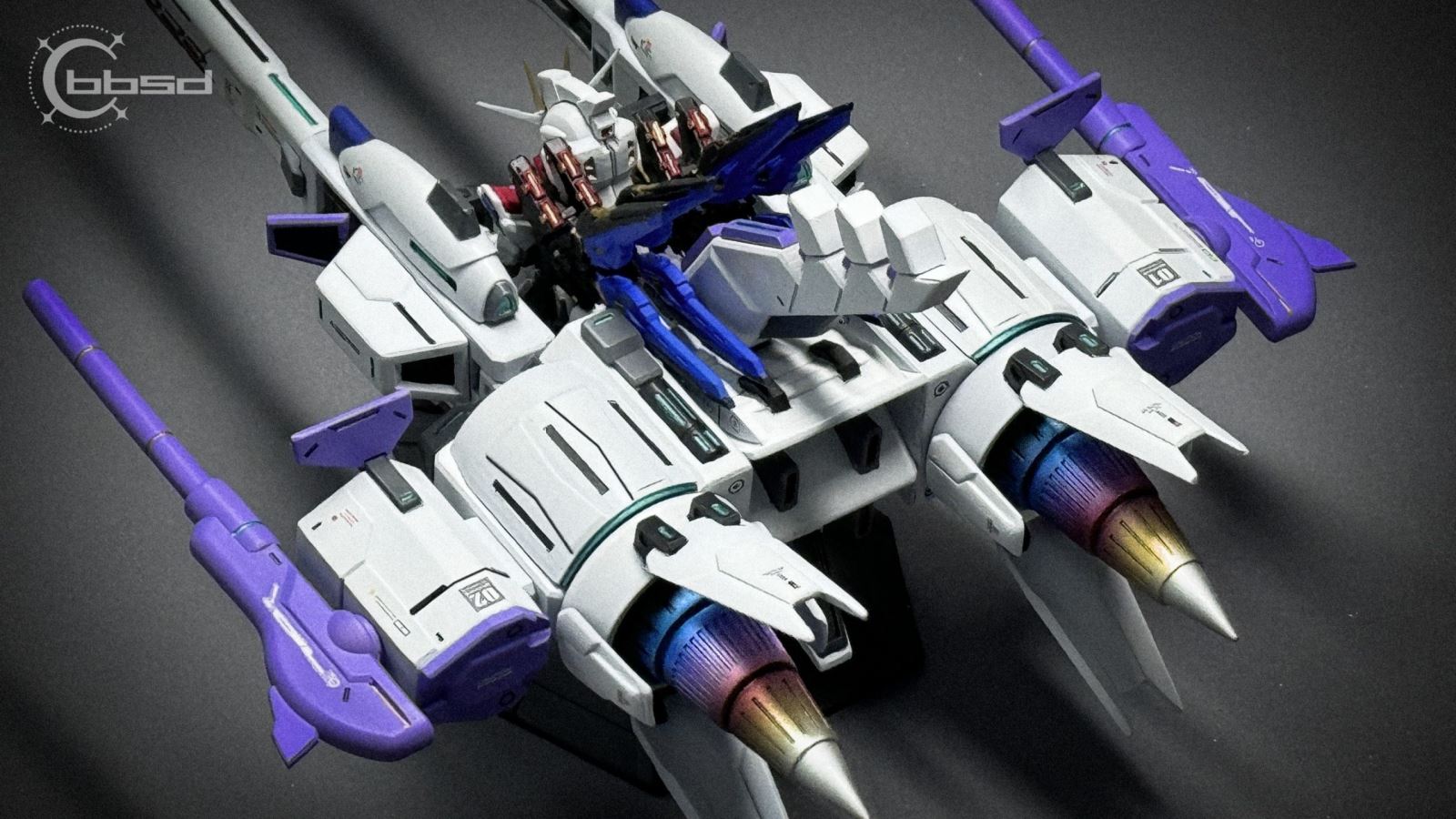 Mobile Suit Gundam SEED Meteor Strike Freedom Gundam