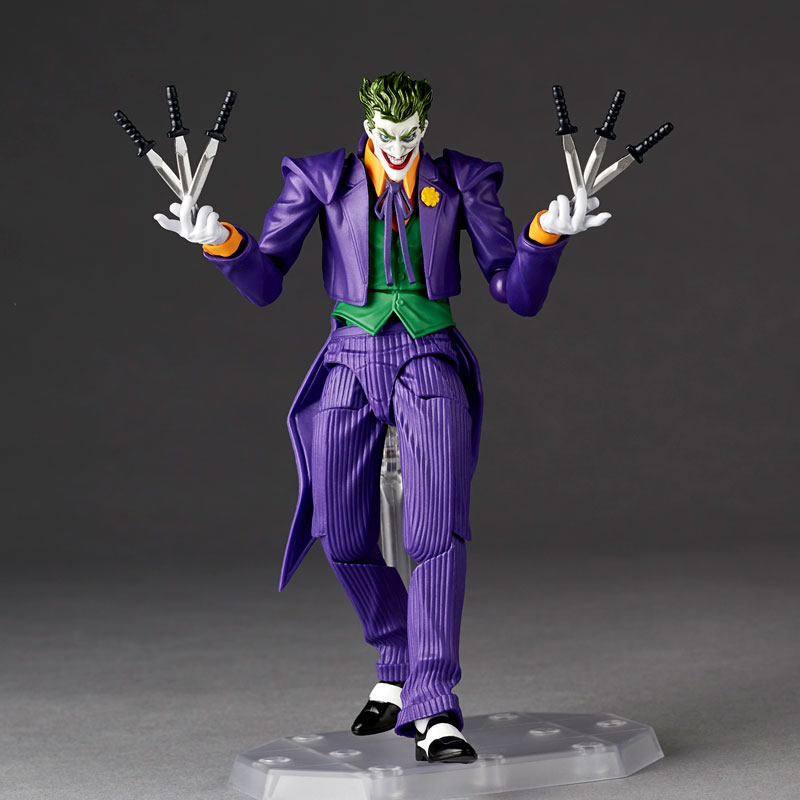 REVOLTECH AMAZING YAMAGUCHI  Shirai Kuroko Joker Ver.1.5