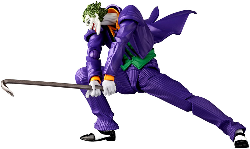 REVOLTECH AMAZING YAMAGUCHI  Shirai Kuroko Joker Ver.1.5