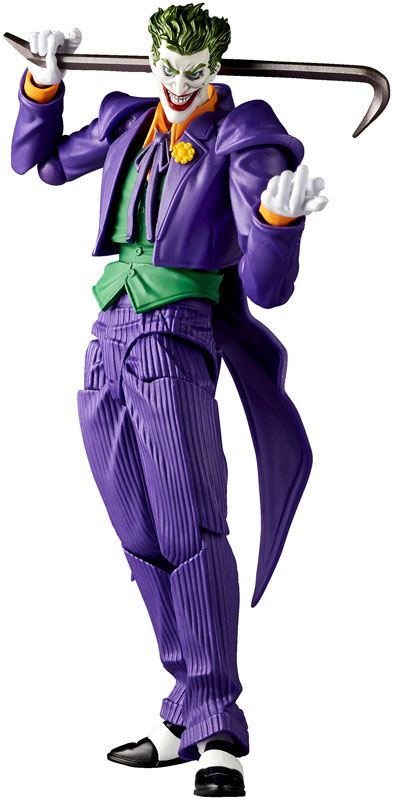 REVOLTECH AMAZING YAMAGUCHI  Shirai Kuroko Joker Ver.1.5
