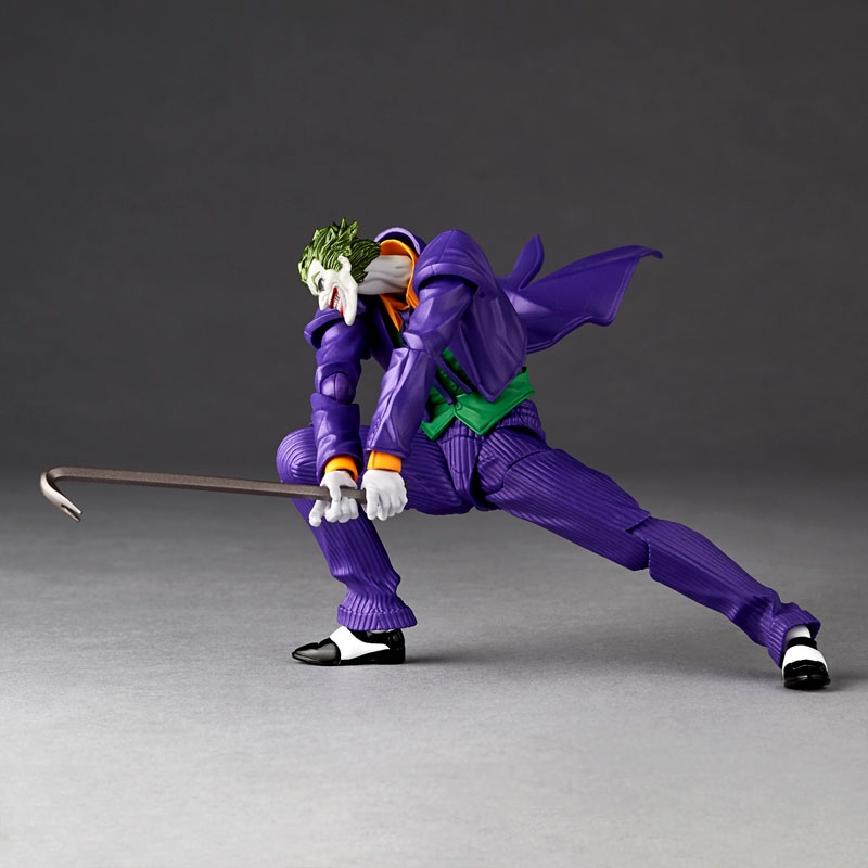 REVOLTECH AMAZING YAMAGUCHI  Shirai Kuroko Joker Ver.1.5