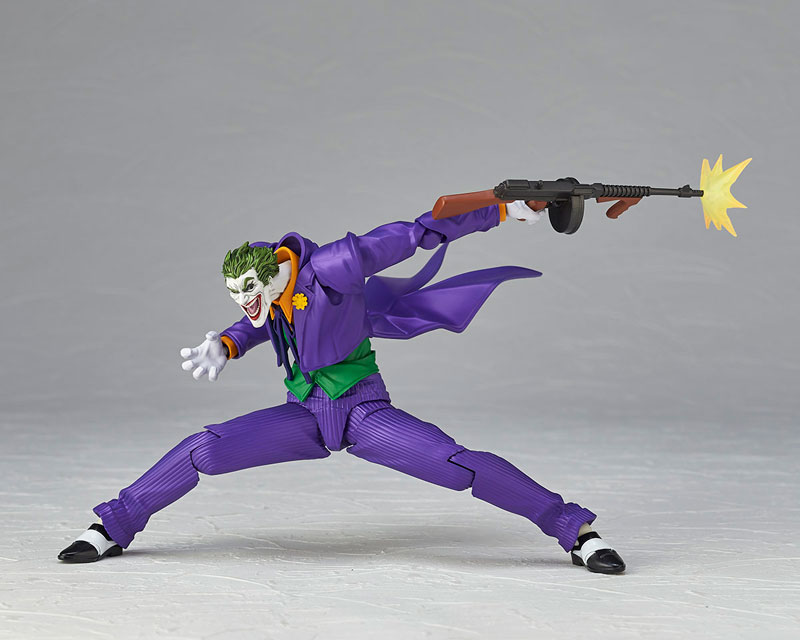 REVOLTECH AMAZING YAMAGUCHI  Shirai Kuroko Joker Ver.1.5