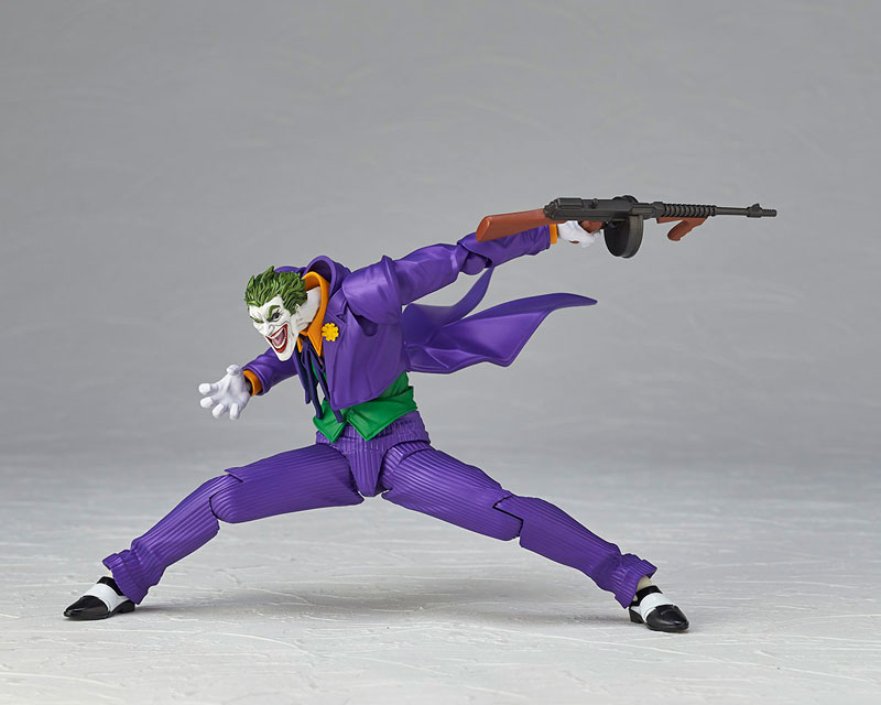 REVOLTECH AMAZING YAMAGUCHI  Shirai Kuroko Joker Ver.1.5