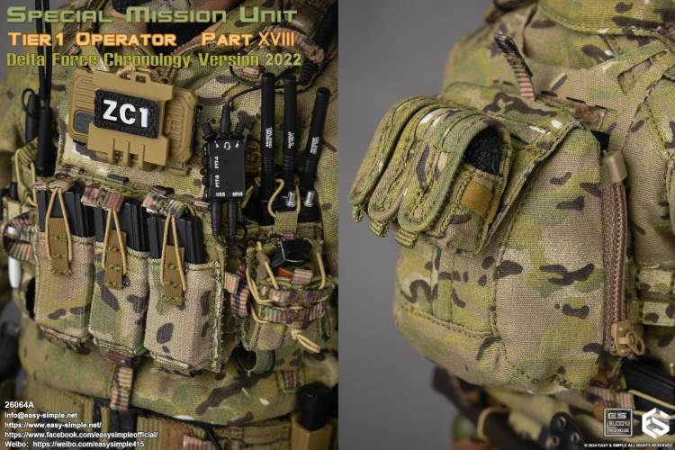 Special Mission Unit Tier1 Operator Part XVIII