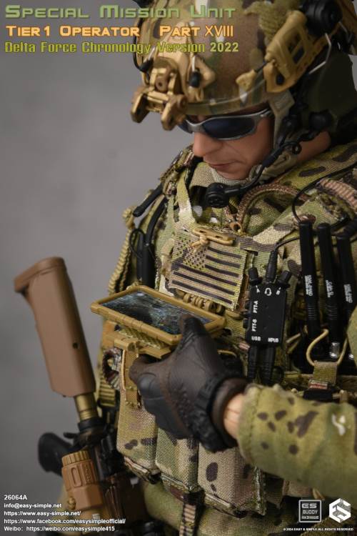 Special Mission Unit Tier1 Operator Part XVIII