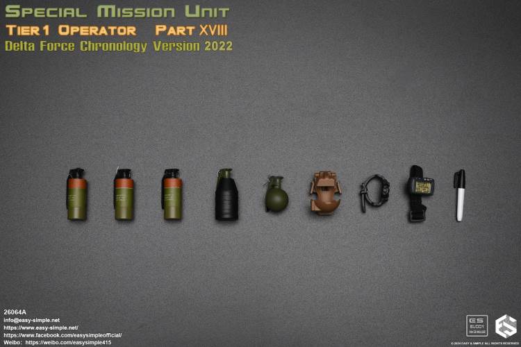 Special Mission Unit Tier1 Operator Part XVIII