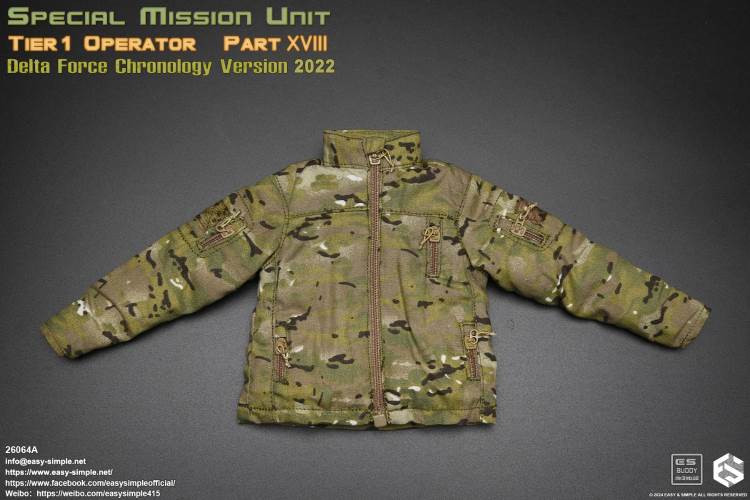 Special Mission Unit Tier1 Operator Part XVIII