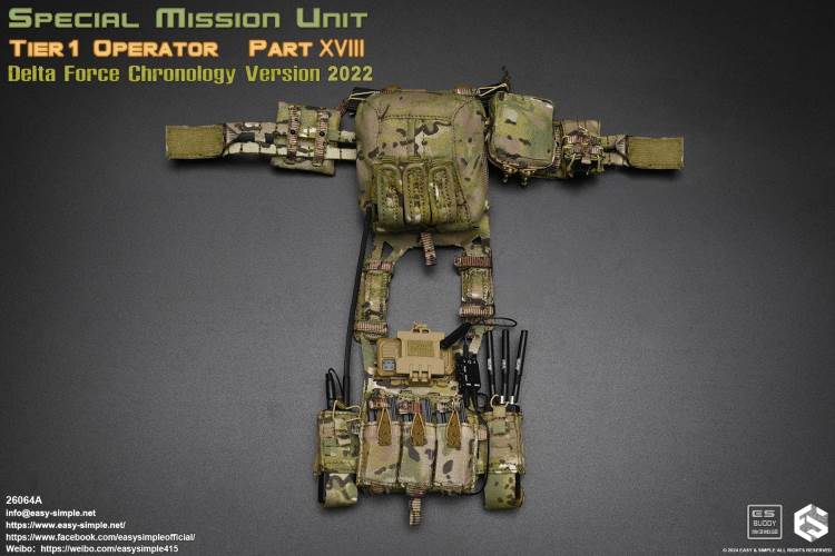 Special Mission Unit Tier1 Operator Part XVIII