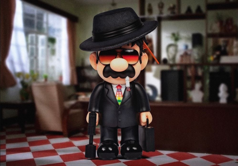 LEON // LL7 Fool's Aqi