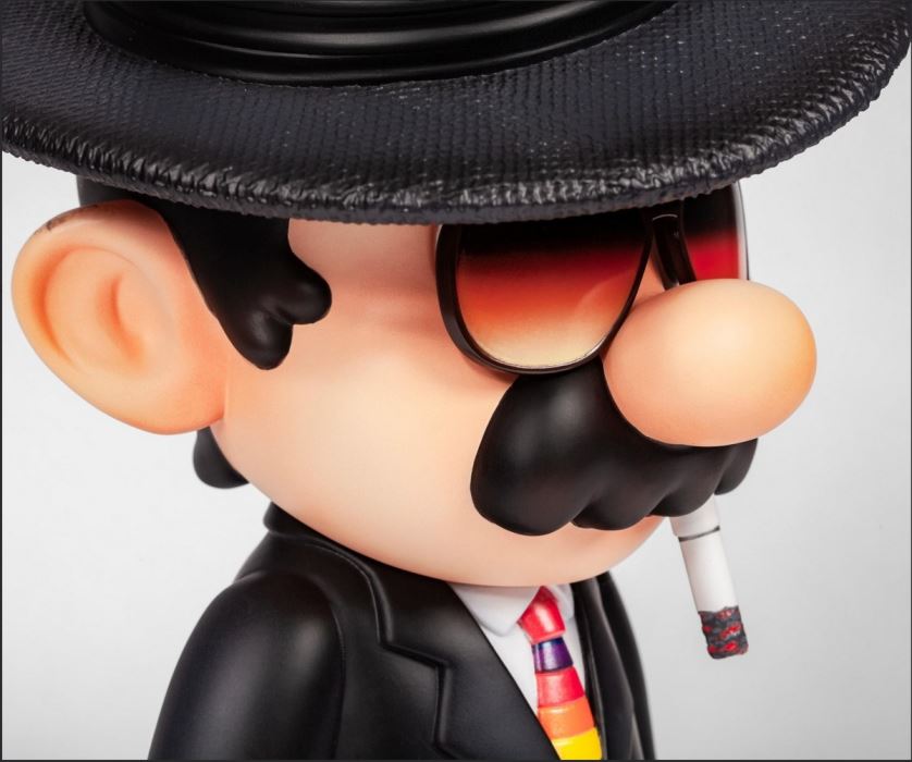 LEON // LL7 Fool's Aqi