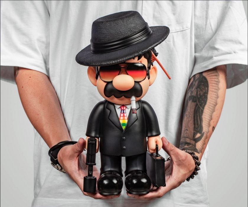 LEON // LL7 Fool's Aqi