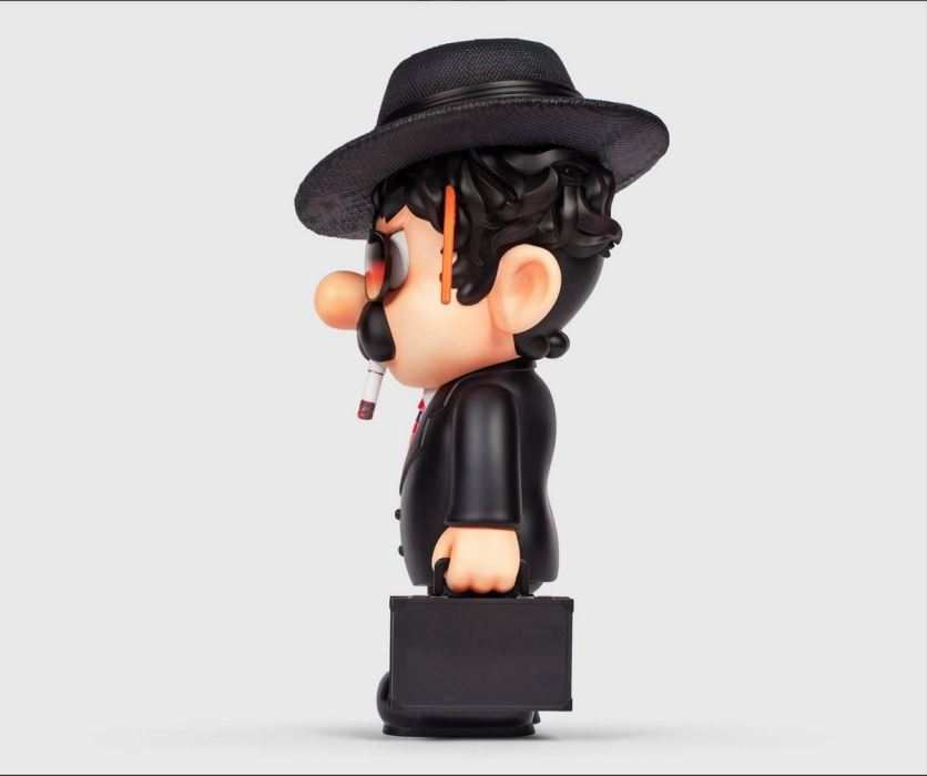 LEON // LL7 Fool's Aqi