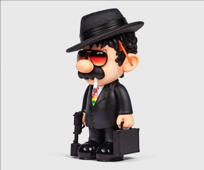 LEON // LL7 Fool's Aqi