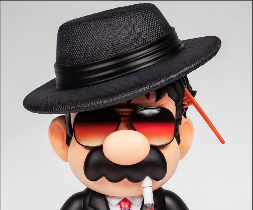 LEON // LL7 Fool's Aqi