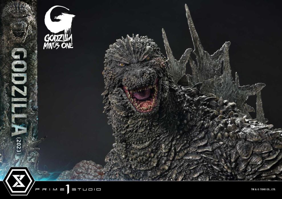 GODZILLA MINUS ONE (Film) Godzilla (2023)