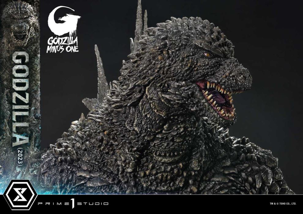 GODZILLA MINUS ONE (Film) Godzilla (2023)