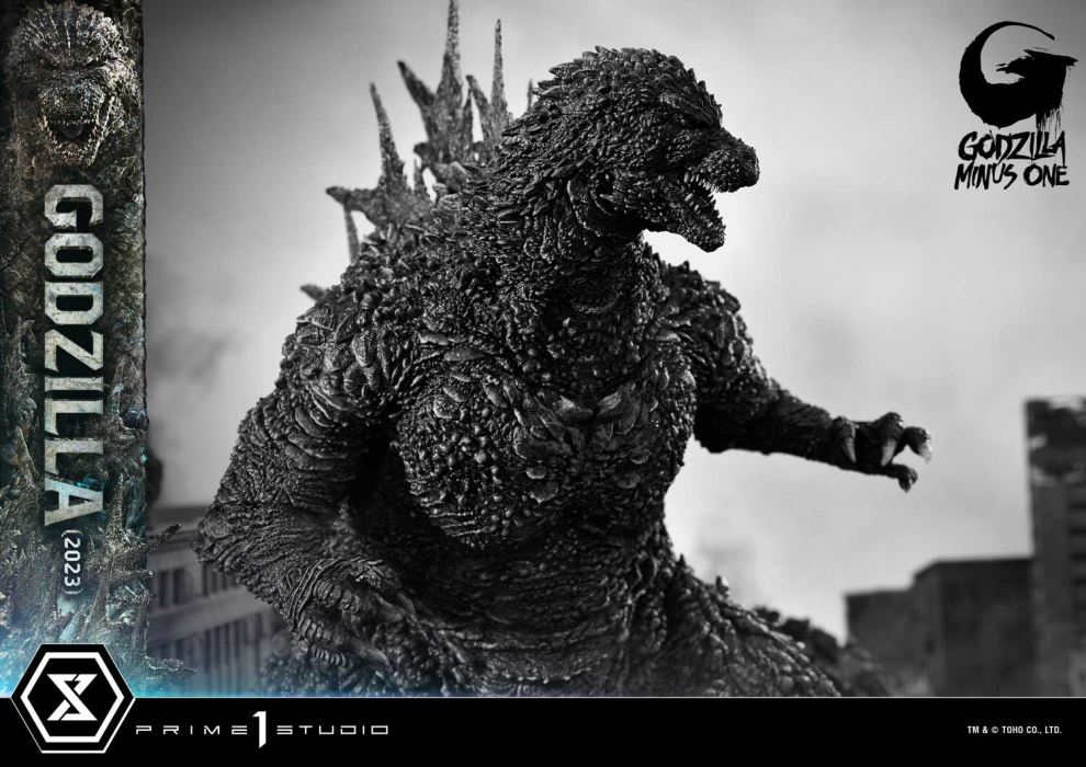 GODZILLA MINUS ONE (Film) Godzilla (2023)