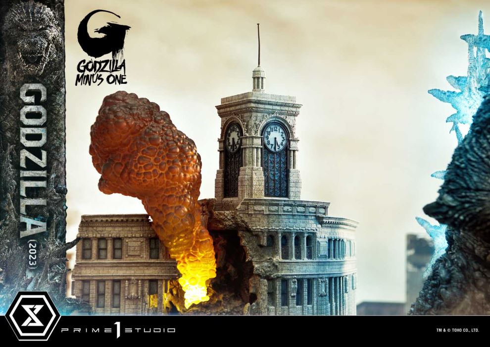 GODZILLA MINUS ONE (Film) Godzilla (2023)