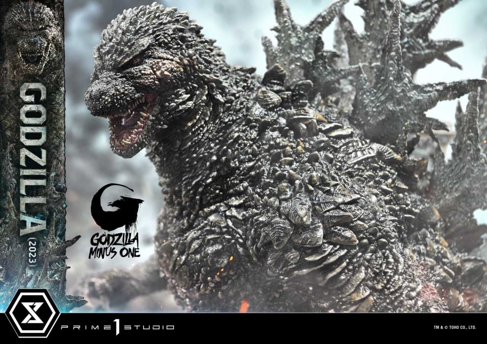 GODZILLA MINUS ONE (Film) Godzilla (2023)