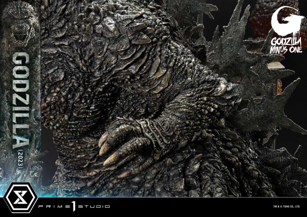 GODZILLA MINUS ONE (Film) Godzilla (2023)