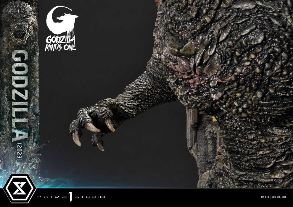 GODZILLA MINUS ONE (Film) Godzilla (2023)