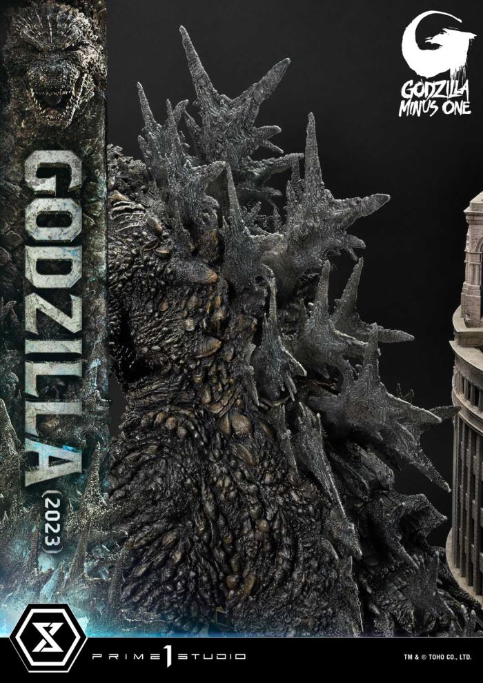 GODZILLA MINUS ONE (Film) Godzilla (2023)